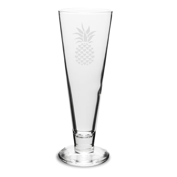 Pineapple 16 oz Classic Beer Pilsner