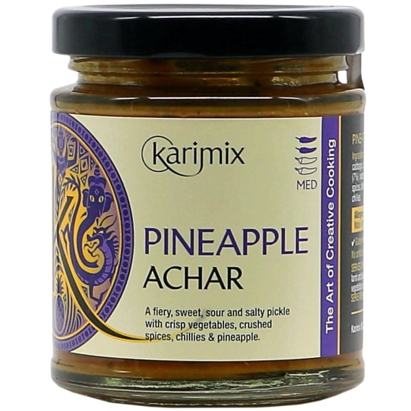 Pineapple Achar Pickle