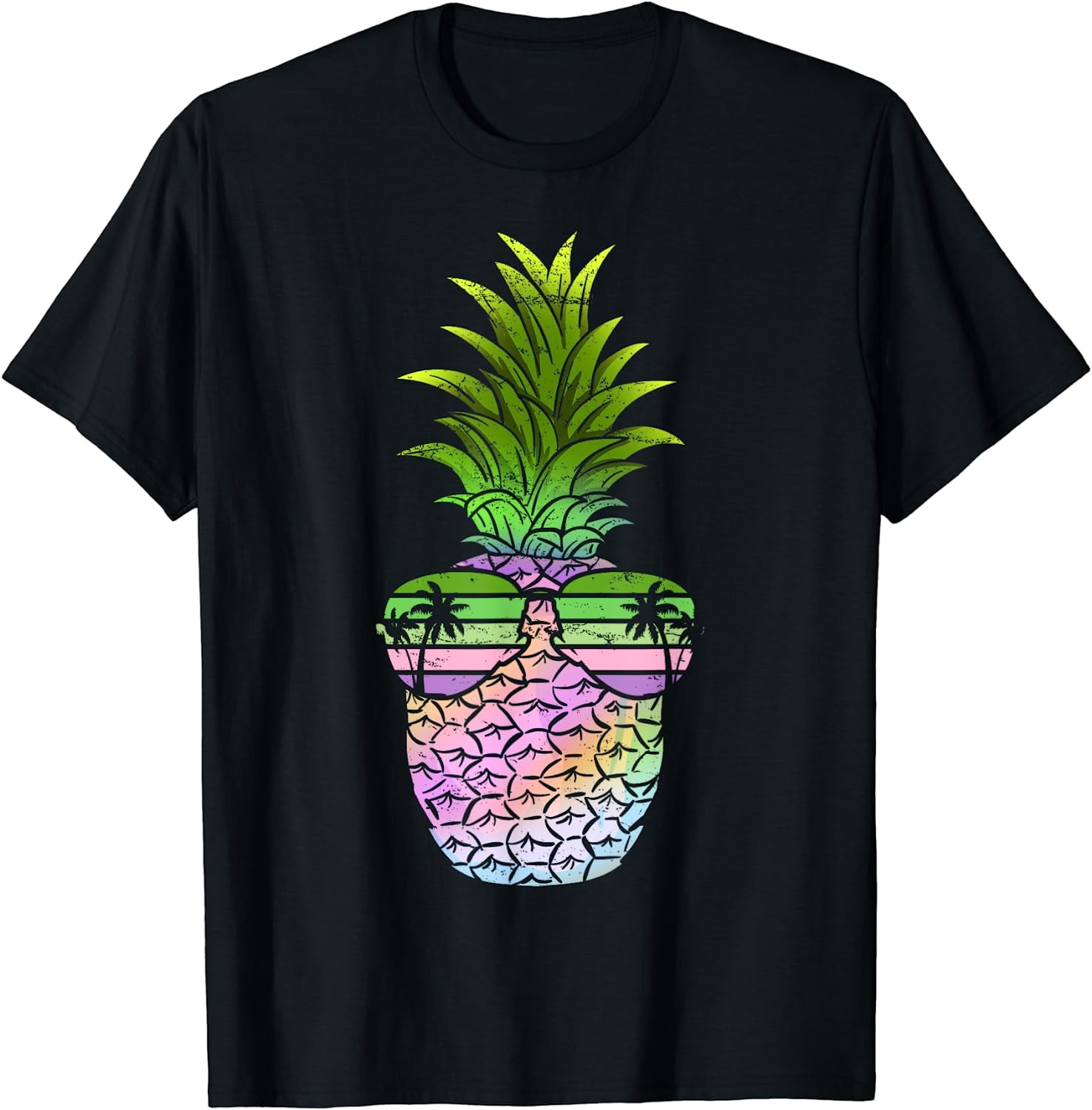 Hawaii Pineapple Polynesian Long Sleeve Shirt Unique Style - Turquoise LT8