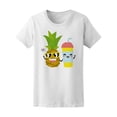 thumbnail image 1 of Pineapple And Smoothie Tee Men's -Image by Shutterstock, 1 of 2