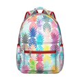thumbnail image 1 of Pineapple Backpack for Everyday Use – Fashionable & Practical, Spacious Interior, Comfortable Fit, Great for Work & School, 1 of 6