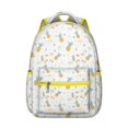 thumbnail image 1 of Pineapple Backpack for Work & School – Professional Yet Playful, Spacious Interior, Padded Straps, Great for Everyday Carry, 1 of 6