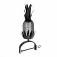 thumbnail image 1 of Pineapple Birdfeeder with Over Railing Bracket, 1 of 1