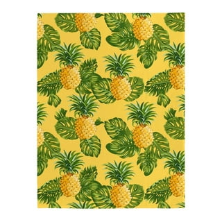 Pineapple Blanket