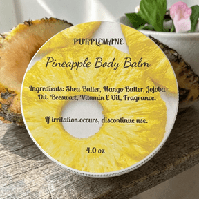 Pineapple Body Balm