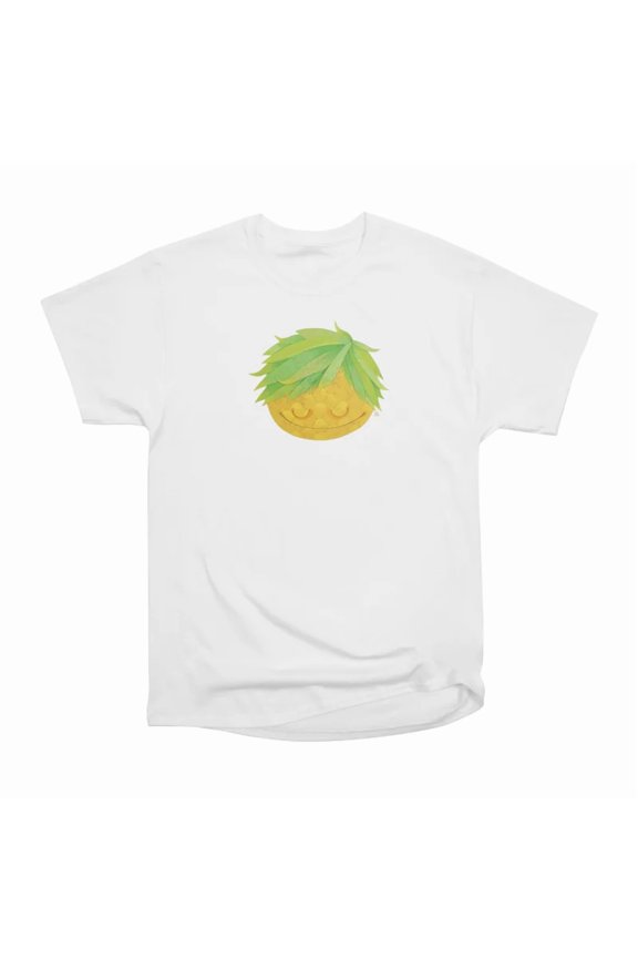 Pineapple Boy T-Shirt Tee Gift For Him Merch For Her Apparel For Friend