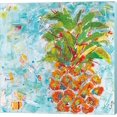 thumbnail image 1 of Pineapple Bright by Kellie Day, Canvas Wall Art, 1 of 1