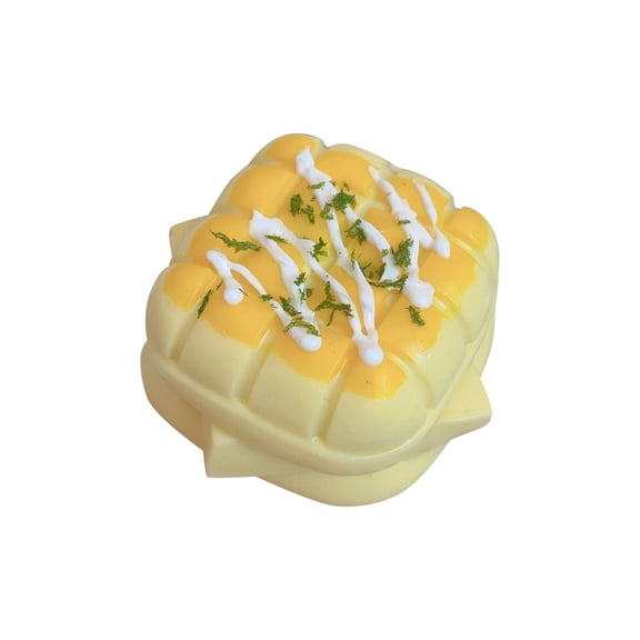 Pineapple Bun Squishies Squeeze - Sensory Squeeze - Soft Squeeze Decompression Dough, Stress Relief & Sensory Fidget