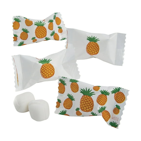Pineapple Buttermint - Edibles - 108 Pieces