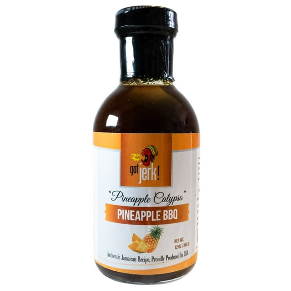 Pineapple Calypso | Authentic Recipe | 12 oz. Bottle