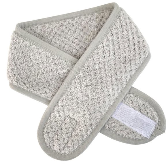 Pineapple Checkered Accent Hairband Fast Absorbing Headwear Reusable Stretchy Head Wrap For Sensitive Skin Daily Use