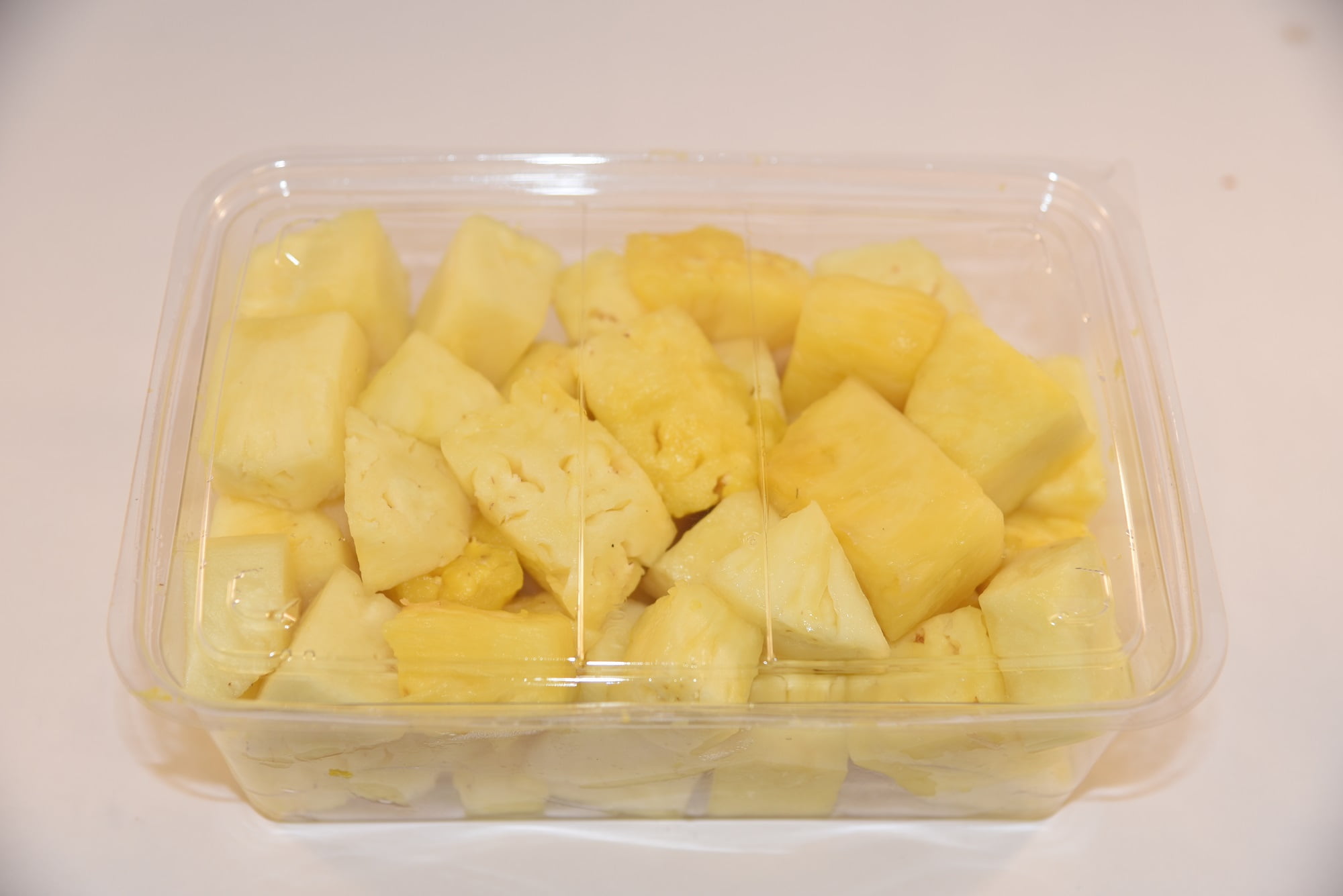 Pineapple Chunks,  42 oz