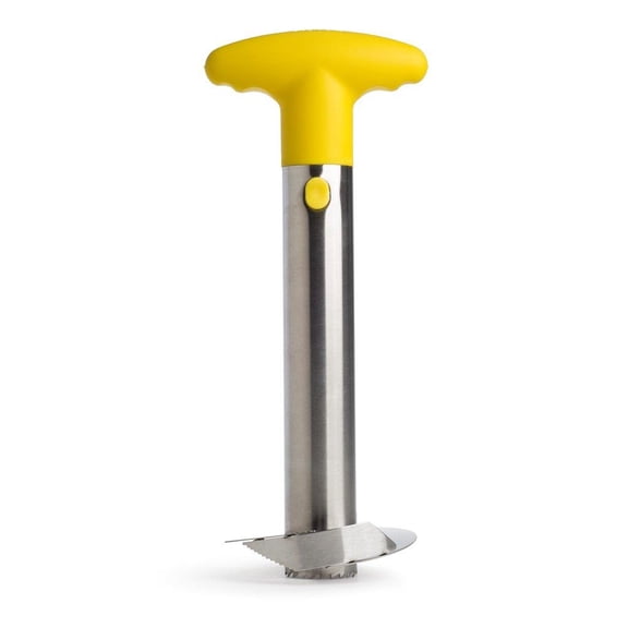 Pineapple Corer Peeler Slicer Cutter Tool Stainless Steel