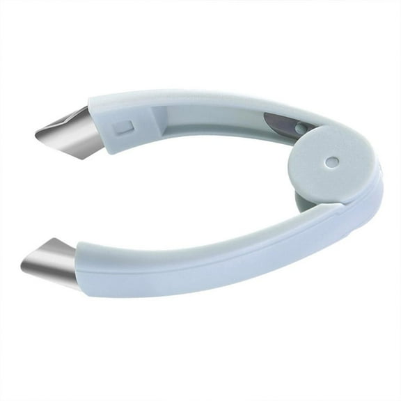 Pineapple Corer and Slicer, Stainless Steel Pineapple Eye Remover Tomato Slicer Corer, Strawberry Huller Remover Picker Tool, Multifunctional Kitchen Gadget for Fruit and Vegetable