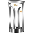 thumbnail image 1 of Pineapple Corer, Stainless Steel Pineapple Peeler, Pineapple Cutter Fruit Tool Easy Kitchen Tool, 1 of 10