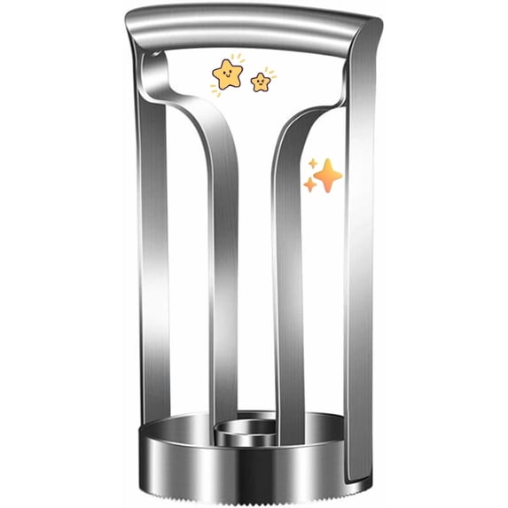 Pineapple Corer, Stainless Steel Pineapple Peeler, Pineapple Cutter Fruit Tool Easy Kitchen Tool