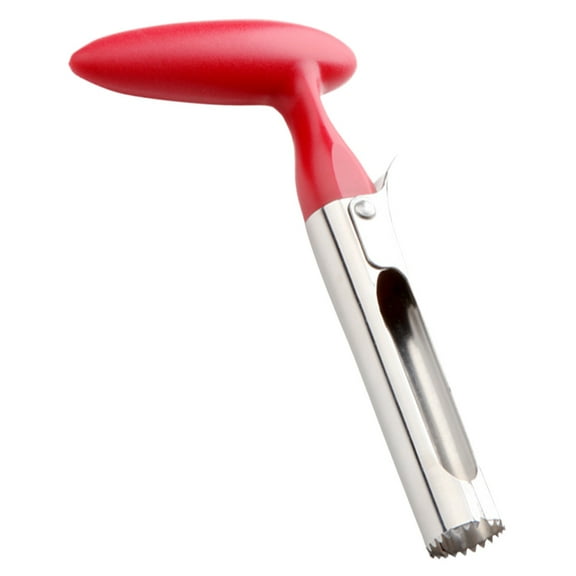 1pc Apple Corer Fruit Core Remover Tool Stainless Steel Mango Peeler Jalapeno Corer Cherry Corer Fruit Peeler