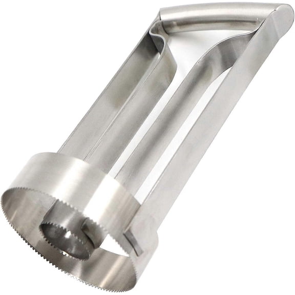 Pineapple Cutter Pineapple Remover Peeler Stainless Steel - Quickly Cut Pineapple and Remove Core, Peeler for Kitchen Appliances