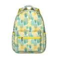 thumbnail image 1 of Pineapple Design College Backpack - Roomy & Fashionable, Perfect for Laptops & Textbooks, Great for Campus Life, 1 of 6