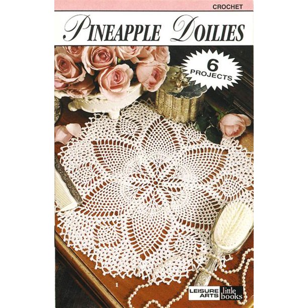 Pineapple Doilies