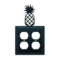 thumbnail image 1 of Pineapple - Double Outlet Cover, 1 of 2