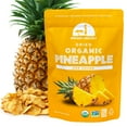 Pineapple Dried Fruit Organic Dried Pineapple Chunks Gluten Healthy