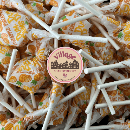 Pineapple Dum Dums - 35 Count - Walmart.com