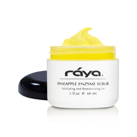 Pineapple Enzyme Facial Scrub (120) | RAYA