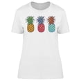 thumbnail image 1 of Pineapple Exotic Tee Women's -Image by Shutterstock, 1 of 2