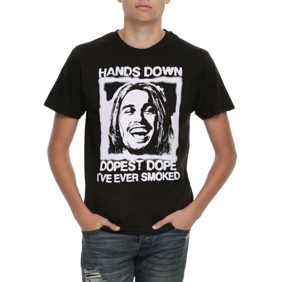 Pineapple Express Hands Down Dopest Dope T-Shirt