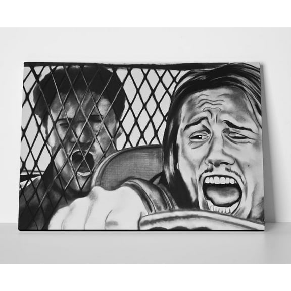 Pineapple Express Poster or Wrapped Canvas