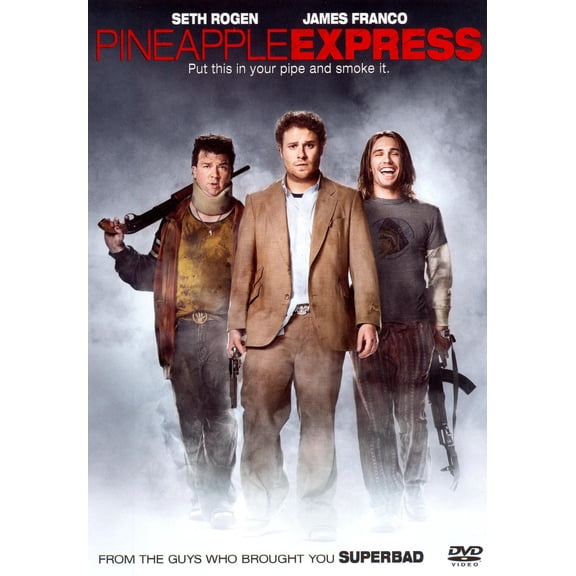 Pineapple Express (Rated Single-Disc Edition)