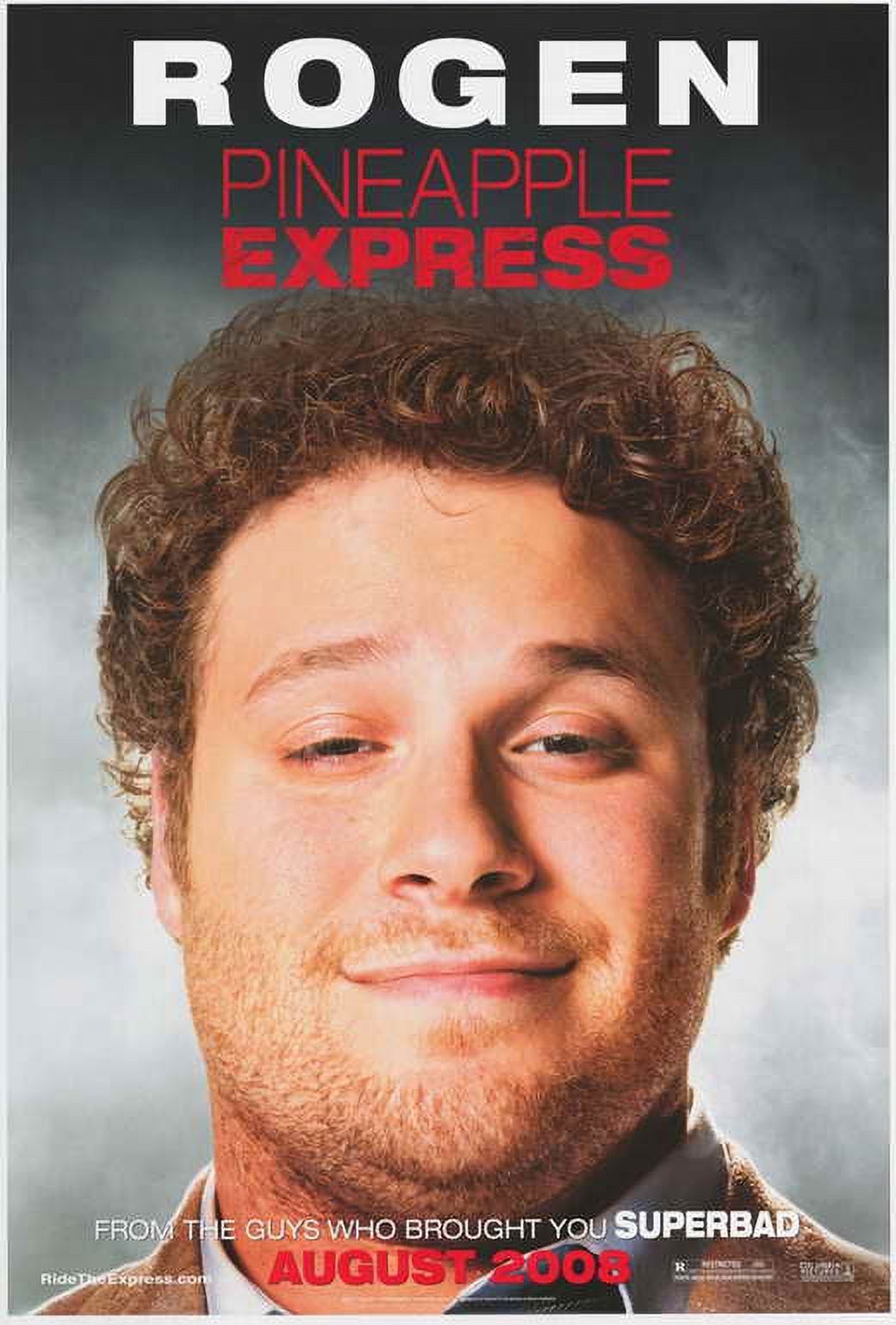 Pineapple Express - movie POSTER (Style B) (27