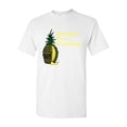 thumbnail image 1 of Pineapple Fixes Everything Adult DT T-Shirts Tee, 1 of 2