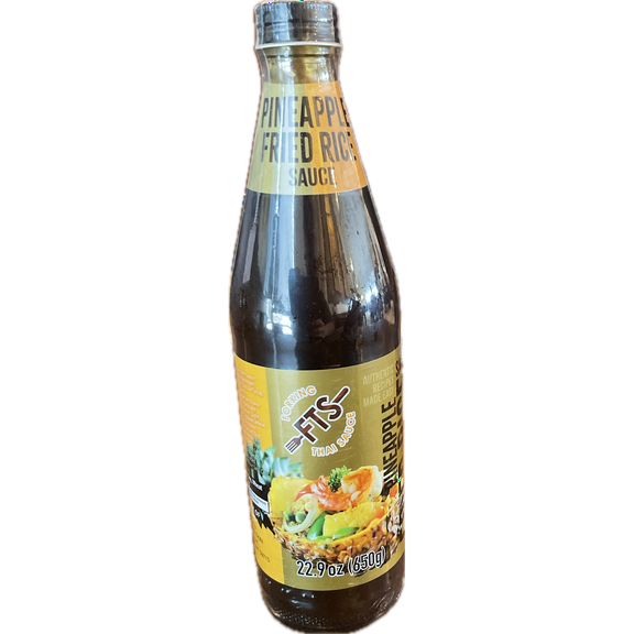 Forking Thai Sauce Pineapple Fried Rice Sauce 22.9 oz