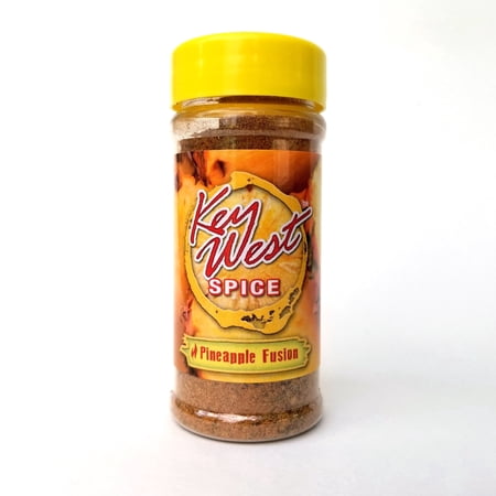 Key West Spice Pineapple Fusion, 4/4 oz. Spicy Powder