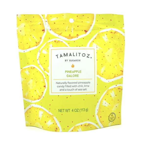 Pineapple Galore Tamalitoz by Sugarox 8pk