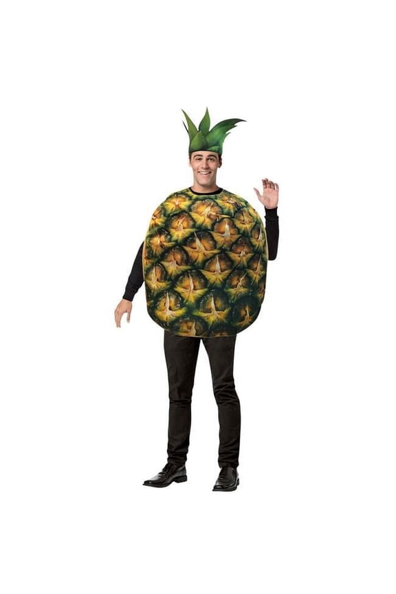 Pineapple Get Real Costume