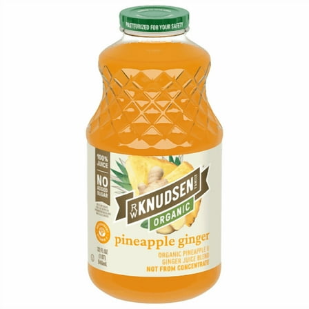 Pineapple Ginger ORG