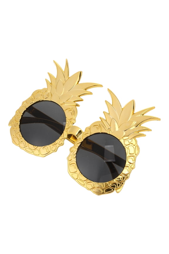 Pineapple Glasses Tropical Eyewear Funny Sunglasses