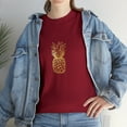 thumbnail image 1 of Pineapple Gold Aloha Beaches Hawaiian Hawaii Gifts T-Shirt, 1 of 2