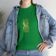 thumbnail image 1 of Pineapple Gold Aloha Beaches Hawaiian Hawaii Gifts T-Shirt, 1 of 2