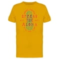 thumbnail image 1 of Pineapple Hawaii Surfer Tee Men's -Image by Shutterstock, 1 of 2