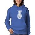 thumbnail image 1 of Pineapple Hoodie Women -GoatDeals Designs, Female Small, 1 of 4