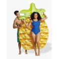 thumbnail image 1 of Pineapple Inflatable Pool Float, 1 of 4