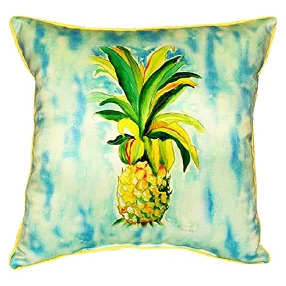 Pineapple Large Indoor/Outdoor Pillow 18x18