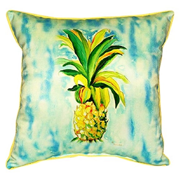 Pineapple Large Indoor/Outdoor Pillow 18x18