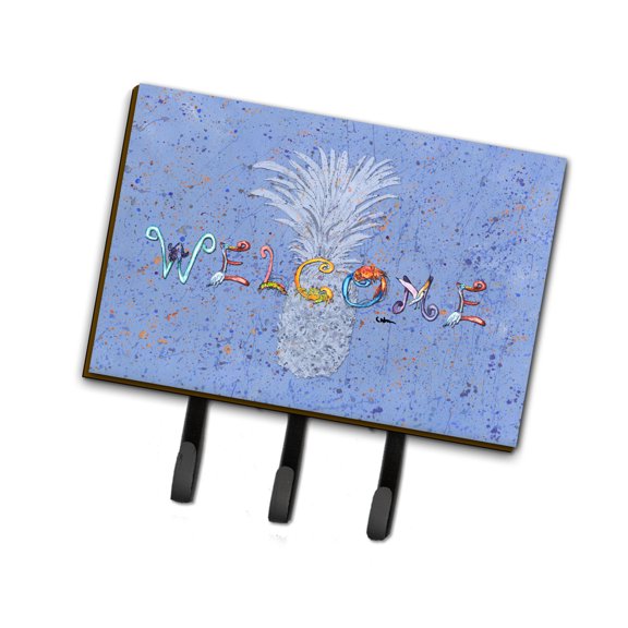 Pineapple Leash or Key Holder