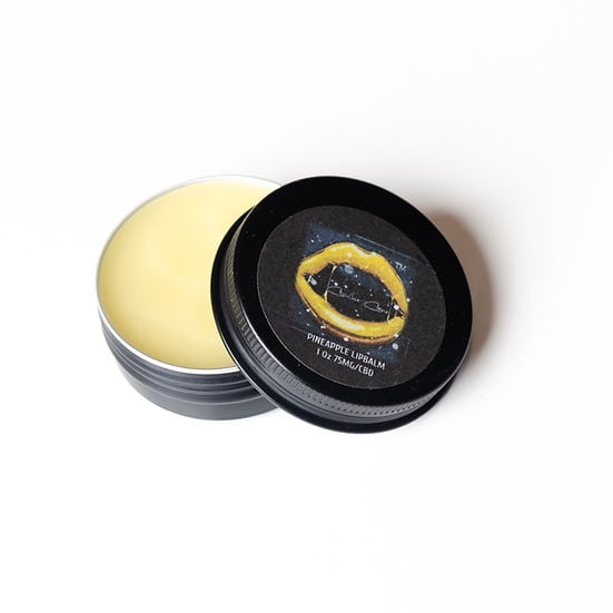 Pineapple Lip Balm  1oz