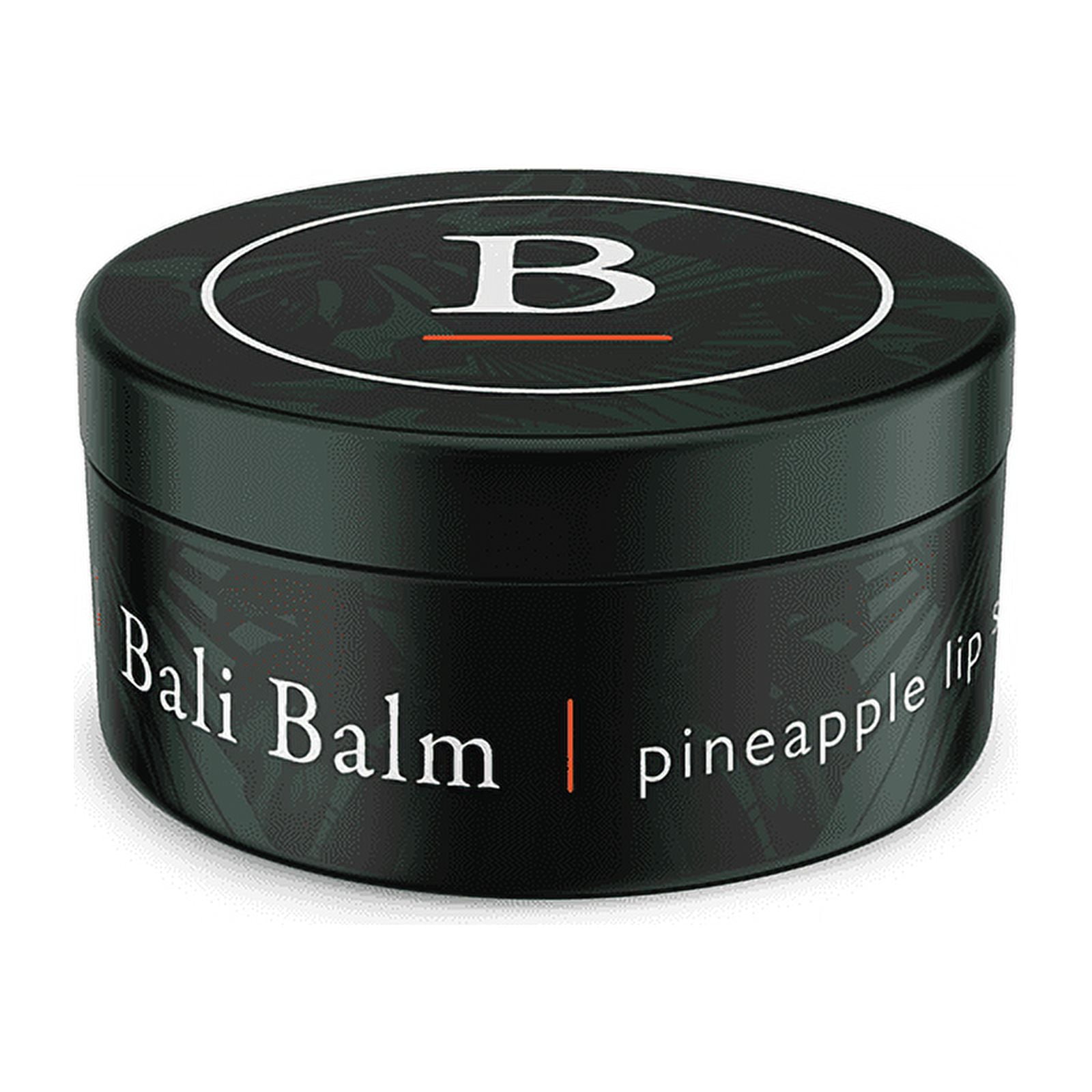 Pineapple Lip Scrub Bali Balm